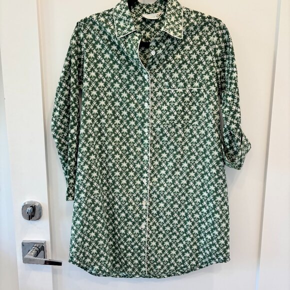 Julia Amory Tops - Julia Amory husband shirt